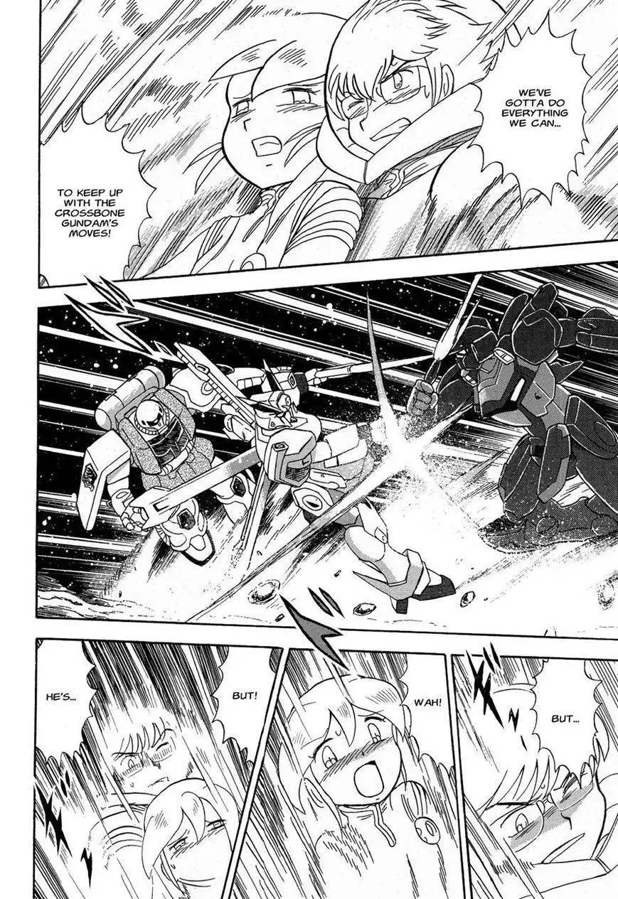 Kidou Senshi Crossbone Gundam Ghost Chapter 9 45